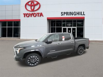 2026 Toyota Tundra - Photo 2