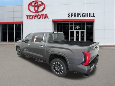 2026 Toyota Tundra - Photo 5