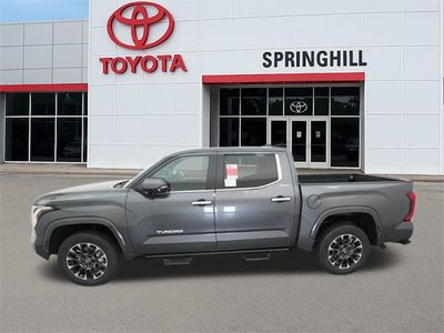 2026 Toyota Tundra - Photo 3