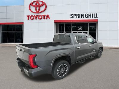 2026 Toyota Tundra - Photo 9