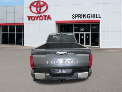 2026 Toyota Tundra - Photo 7