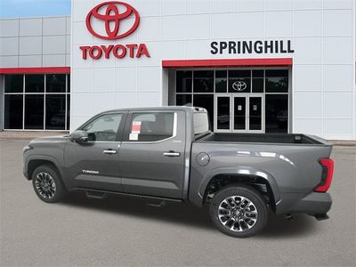 2026 Toyota Tundra - Photo 4