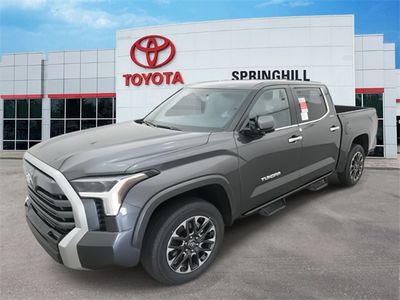 2026 Toyota Tundra - Photo 1