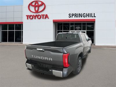 2026 Toyota Tundra - Photo 8