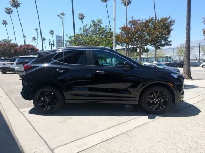 2026 Buick Encore GX — side profile view