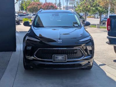 2026 Buick Encore GX — detail view