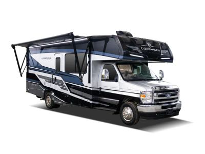 2027 Coachmen RV Leprechaun — front three-quarter view