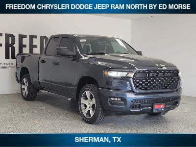 2026 RAM Ram 1500 — side profile view