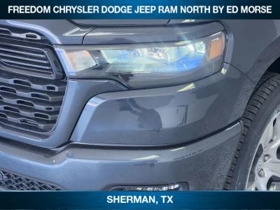 2026 RAM Ram 1500 — detail view