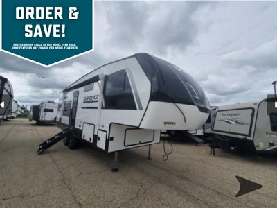 2026 KZ Durango Half-Ton - Photo 1