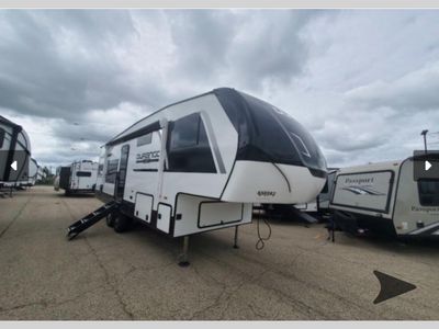 2026 KZ Durango Half-Ton - Photo 3