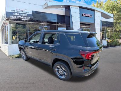 2026 GMC Terrain — detail view