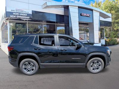 2026 GMC Terrain — side profile view