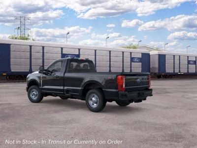 2026 Ford Super Duty — interior view