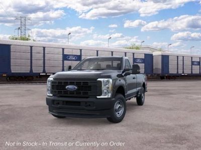 2026 Ford Super Duty — side profile view