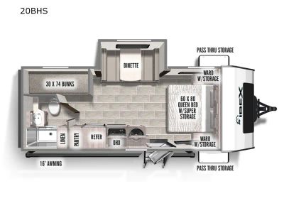 2022 Forest River RV IBEX - Photo 2