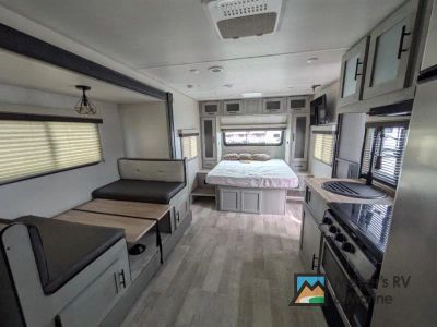 2022 Forest River RV IBEX - Photo 7