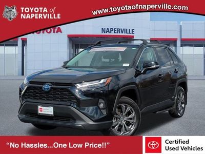 2024 Toyota RAV4 Hybrid - Photo 1