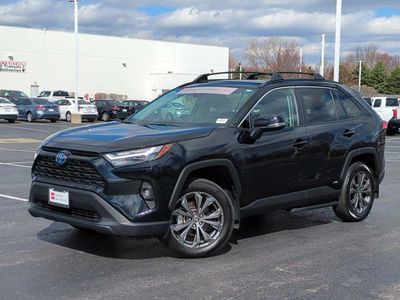 2024 Toyota RAV4 Hybrid - Photo 2