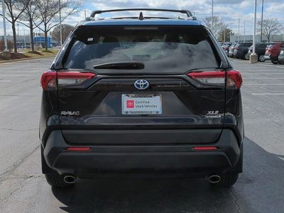 2024 Toyota RAV4 Hybrid - Photo 6