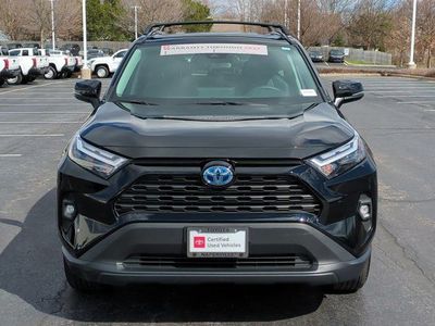 2024 Toyota RAV4 Hybrid - Photo 4