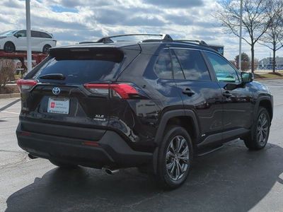 2024 Toyota RAV4 Hybrid - Photo 5