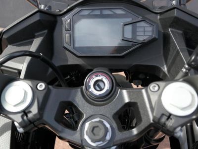 2026 Kawasaki Ninja 500 - Photo 14