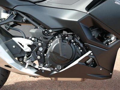 2026 Kawasaki Ninja 500 - Photo 11
