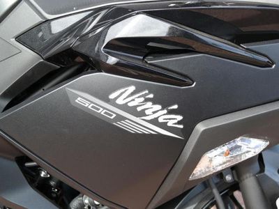 2026 Kawasaki Ninja 500 - Photo 10