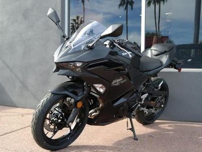 2026 Kawasaki Ninja 500 - Photo 5