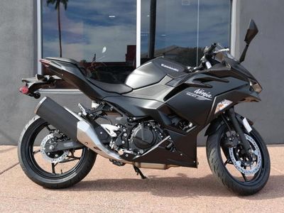 2026 Kawasaki Ninja 500 - Photo 1