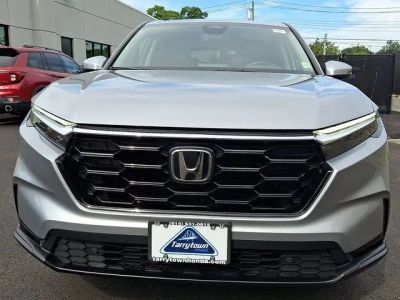 2024 Honda CR-V — side profile view
