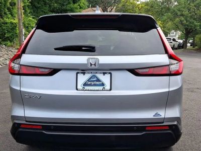 2024 Honda CR-V — detail view