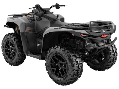 2026 Can-Am Outlander XT 700 - Photo 4
