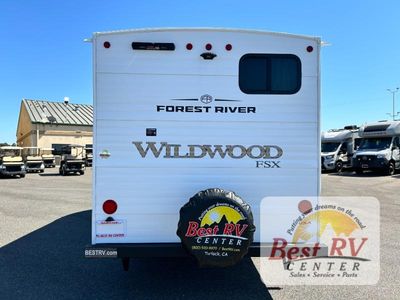 2026 Forest River RV Wildwood FSX - Photo 6