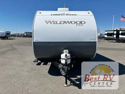 2026 Forest River RV Wildwood FSX - Photo 3