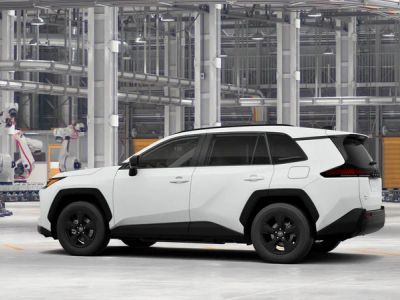 2026 Toyota RAV4 — detail view