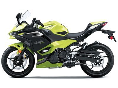 2026 Kawasaki Ninja 500 SE ABS - Photo 3