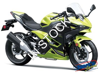 2026 Kawasaki Ninja 500 SE ABS - Photo 1