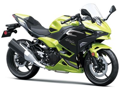2026 Kawasaki Ninja 500 SE ABS - Photo 4
