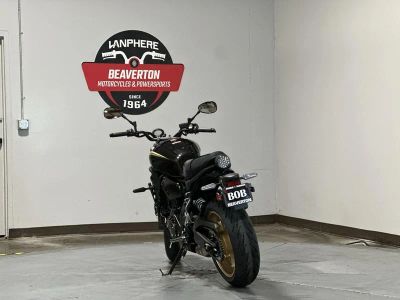 2026 Yamaha XSR700TB - Photo 2