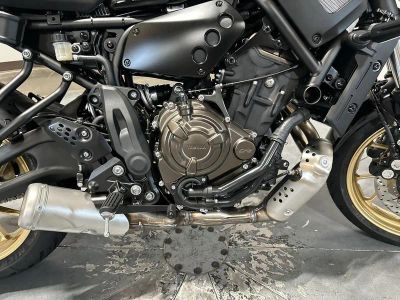2026 Yamaha XSR700TB - Photo 17