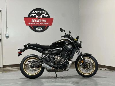 2026 Yamaha XSR700TB - Photo 1