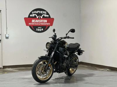 2026 Yamaha XSR700TB - Photo 7