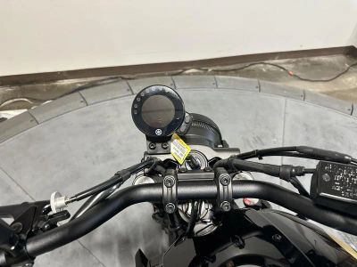 2026 Yamaha XSR700TB - Photo 11