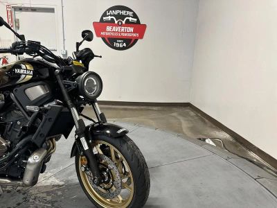 2026 Yamaha XSR700TB - Photo 15