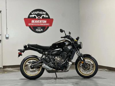 2026 Yamaha XSR700TB - Photo 5