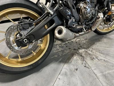 2026 Yamaha XSR700TB - Photo 19
