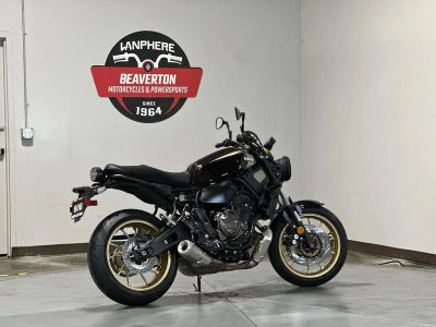2026 Yamaha XSR700TB - Photo 4