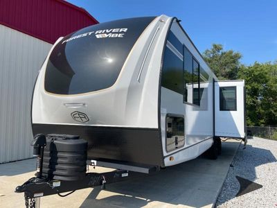 2026 Forest River RV Vibe - Photo 2